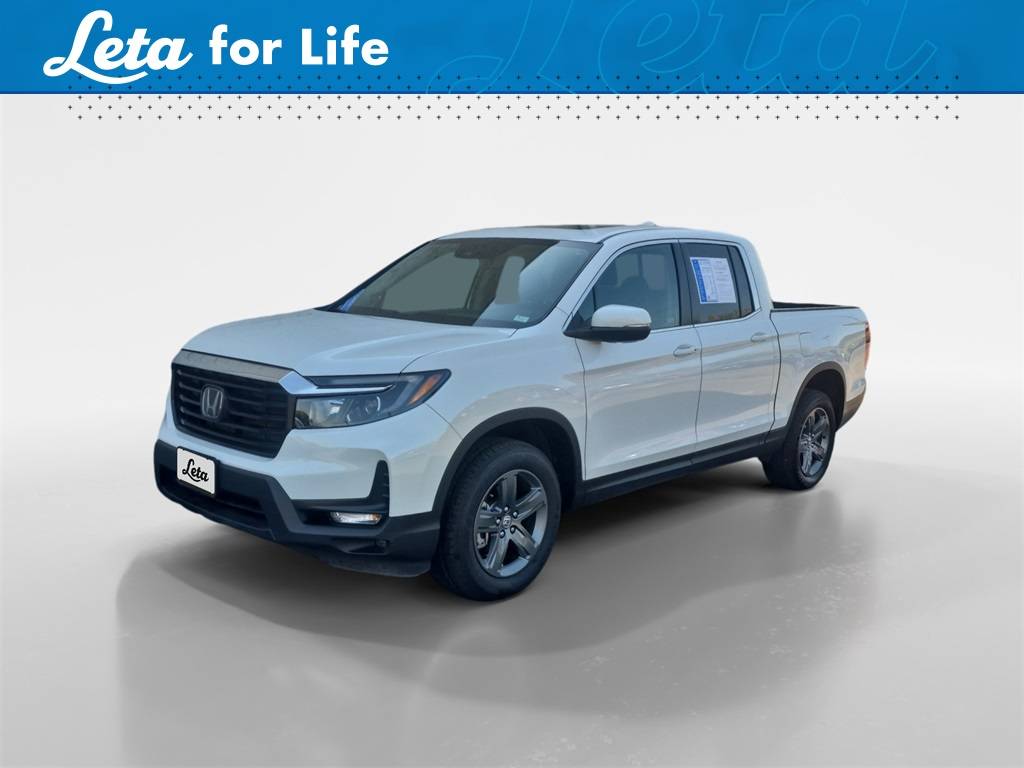 2023 Honda Ridgeline RTL — Pickup Truck — 20,808 mi — O'Fallon, MO