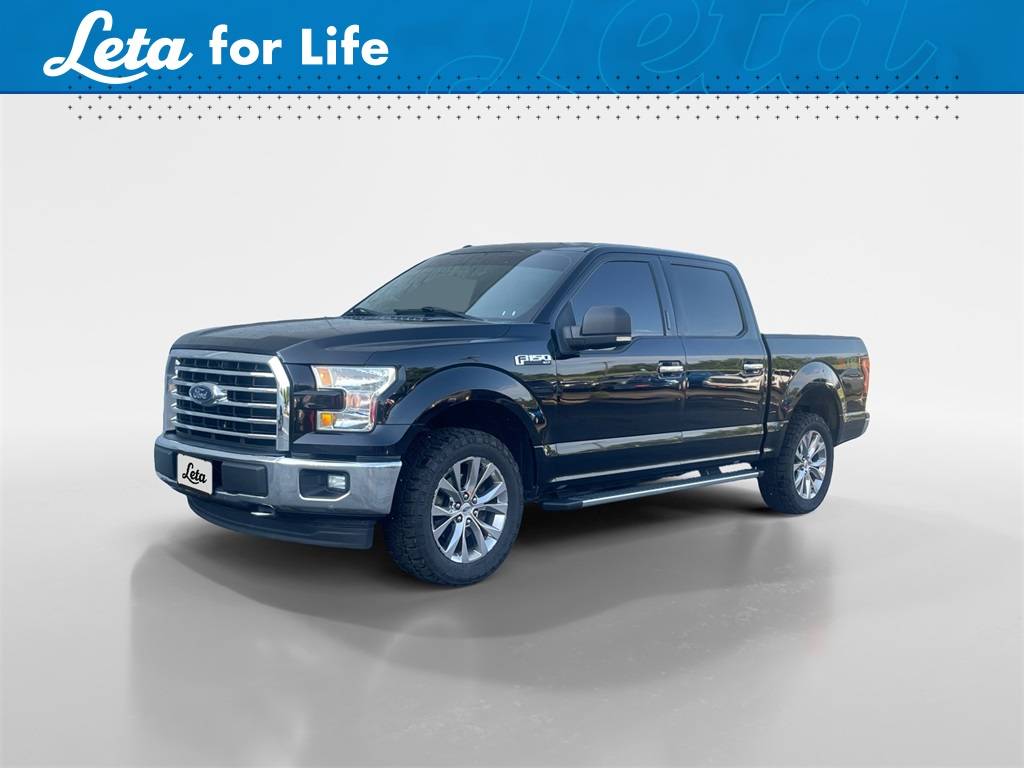 2017 Ford F-150 XLT — Pickup Truck — 84,256 mi — O'Fallon, MO