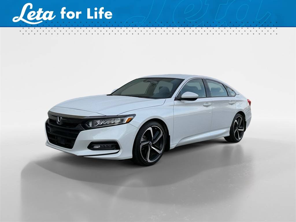 2018 Honda Accord Sport — Sedan — 69,893 mi — O'Fallon, MO