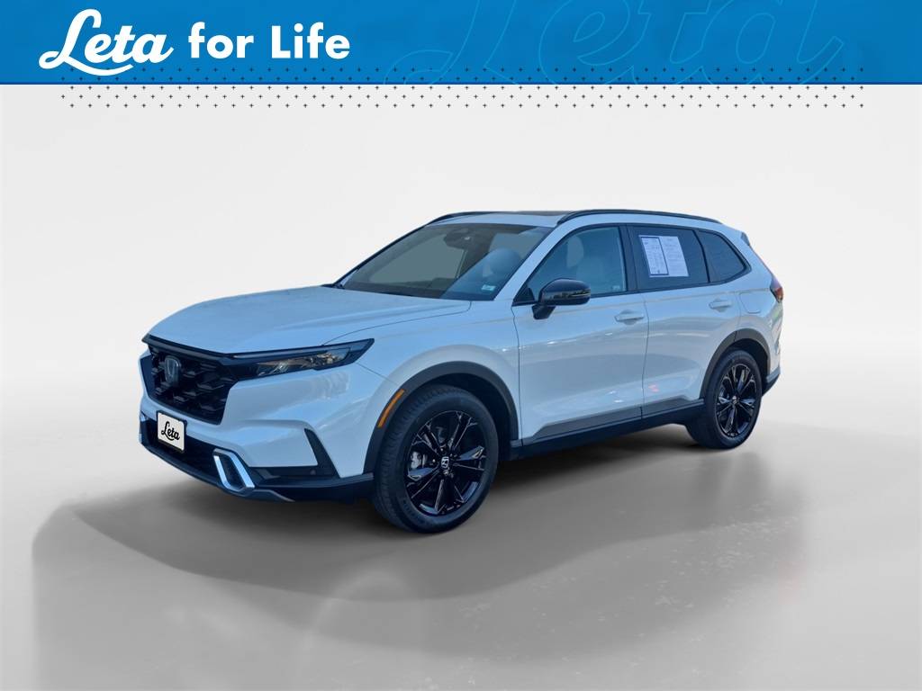 2026 Honda CR-V Hybrid Sport Touring — SUV — 36 mi — O'Fallon, MO
