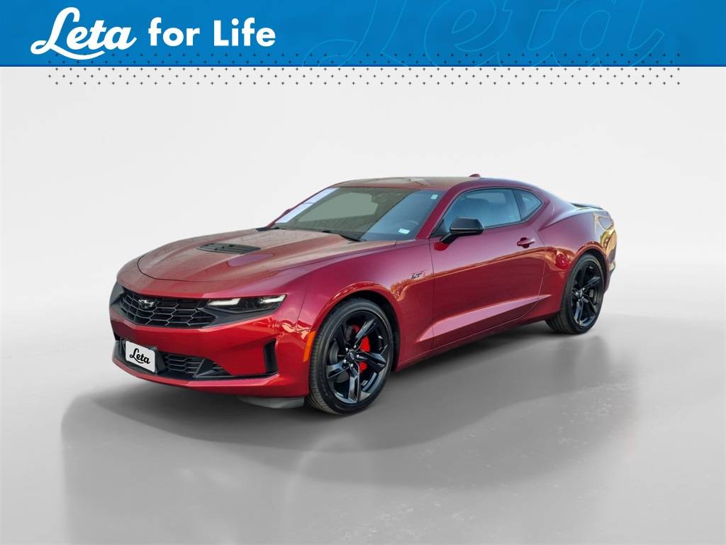 2023 Chevrolet Camaro LT1 — Coupe — 17,652 mi — O'Fallon, MO