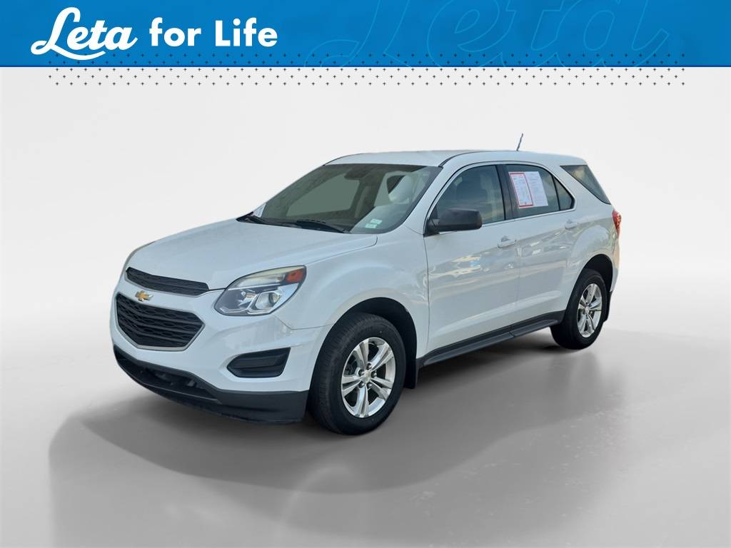 2016 Chevrolet Equinox LS — SUV — 82,147 mi — O'Fallon, MO