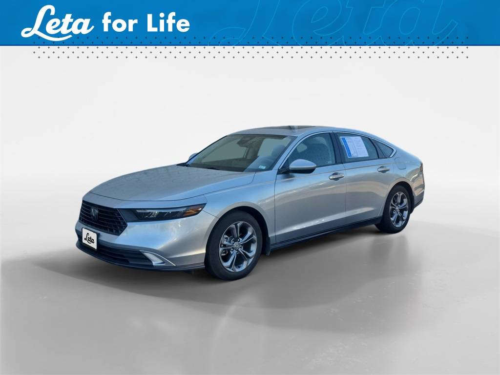 2024 Honda Accord EX — Sedan — 15,711 mi — O'Fallon, MO