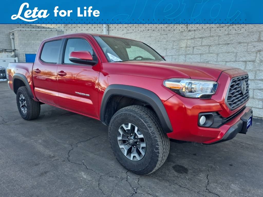 2023 Toyota Tacoma TRD Off Road — Pickup Truck — 31,000 mi — O'Fallon, MO