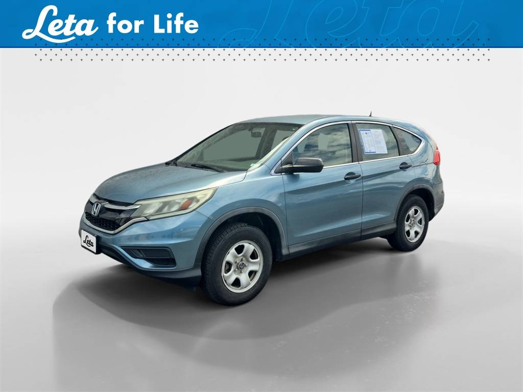 2015 Honda CR-V LX — SUV — 168,305 mi — O'Fallon, MO