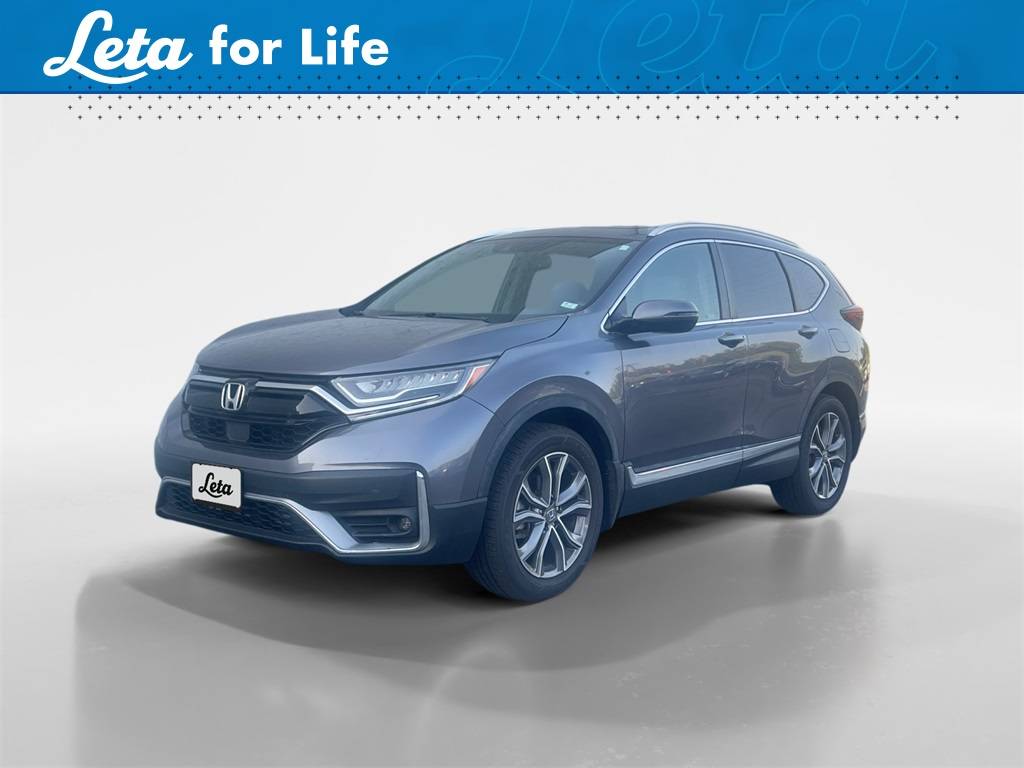2021 Honda CR-V Touring — SUV — 52,783 mi — O'Fallon, MO