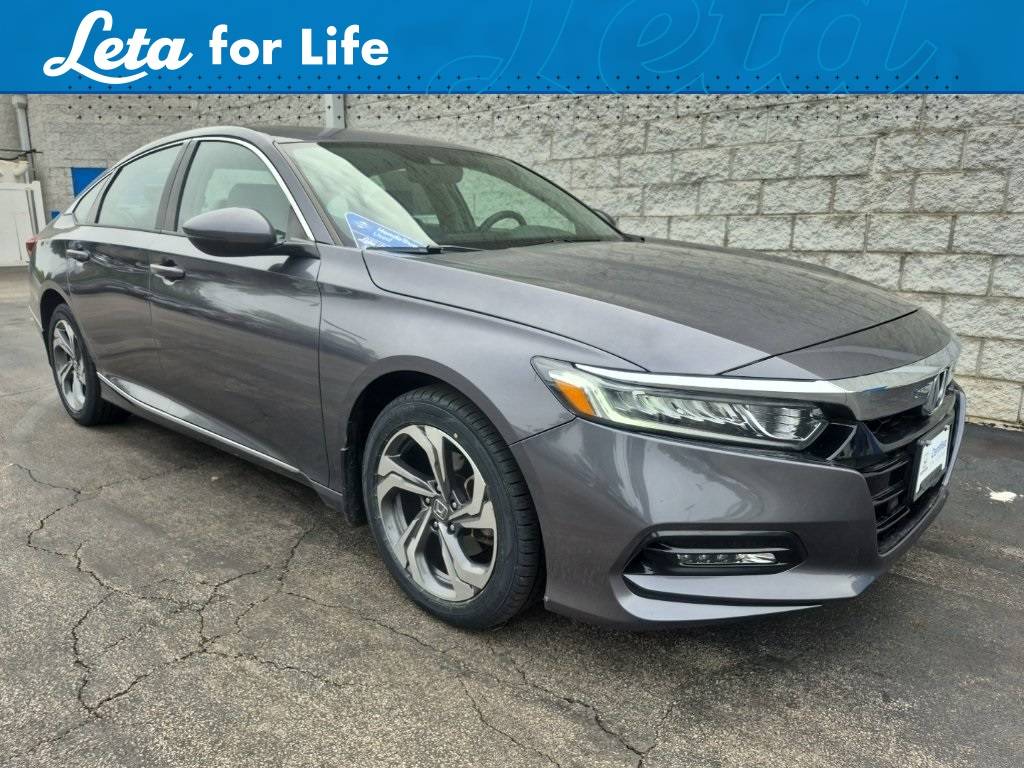 2018 Honda Accord EX-L — Sedan — 30,863 mi — O'Fallon, MO