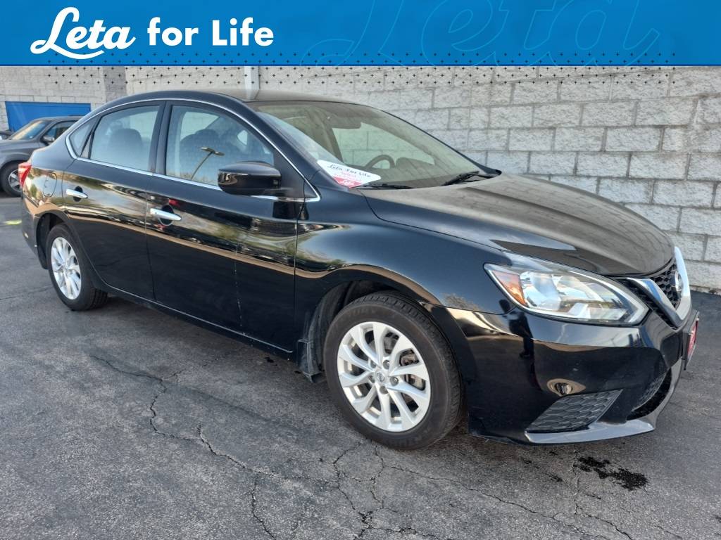 2019 Nissan Sentra SV — Sedan — 65,364 mi — O'Fallon, MO