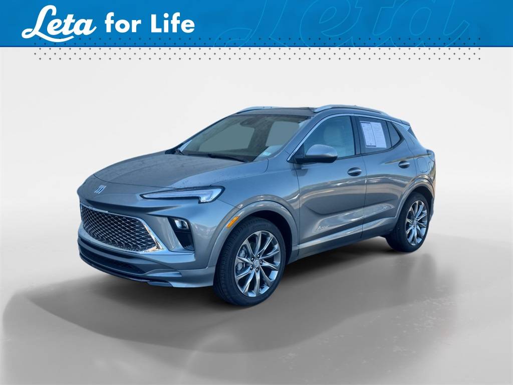 2026 Buick Encore GX Avenir — SUV — 614 mi — O'Fallon, MO