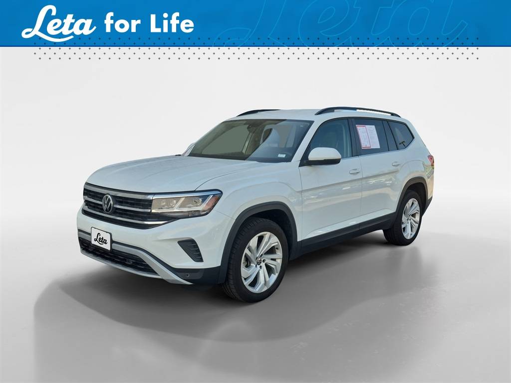 2021 Volkswagen Atlas SE with Technology — SUV — 93,505 mi — O'Fallon, MO