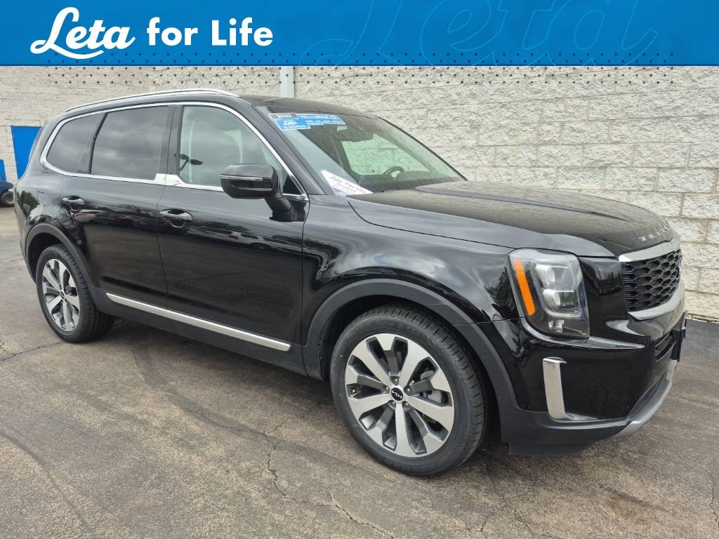 2022 Kia Telluride EX — SUV — 37,219 mi — O'Fallon, MO