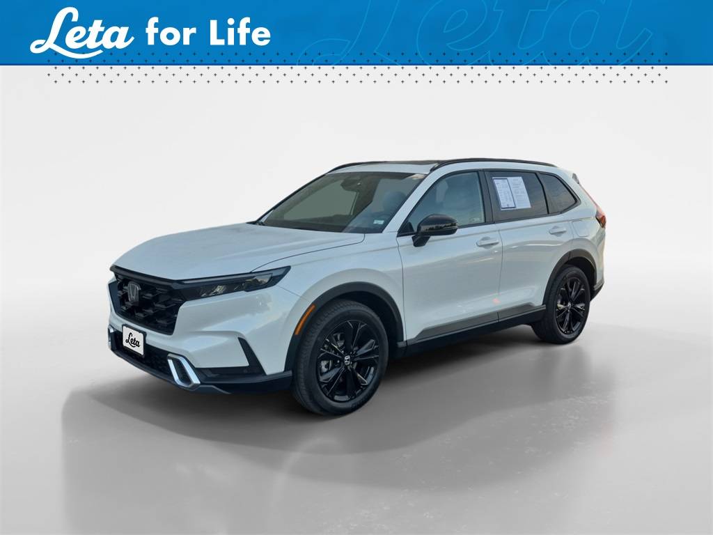 2026 Honda CR-V Hybrid Sport Touring — SUV — 36 mi — O'Fallon, MO