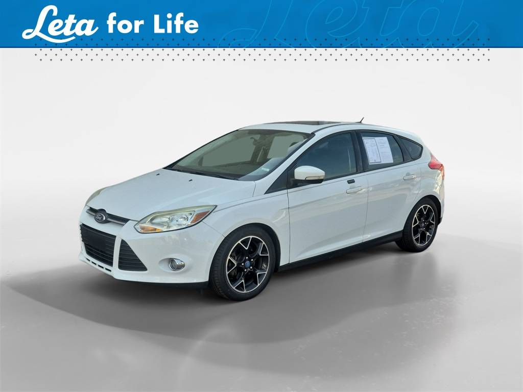 2014 Ford Focus SE — Hatchback — 110,975 mi — O'Fallon, MO