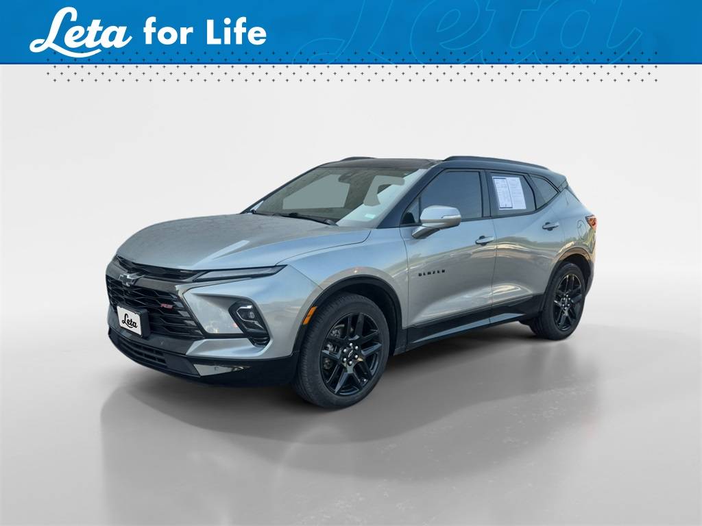 2024 Chevrolet Blazer RS — SUV — 15,134 mi — O'Fallon, MO