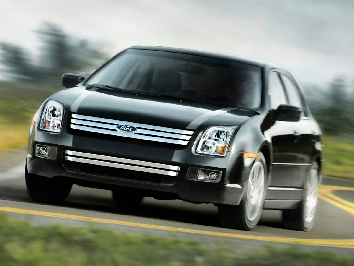 2006 Ford Fusion SE — Sedan — 187,768 mi — O'Fallon, MO