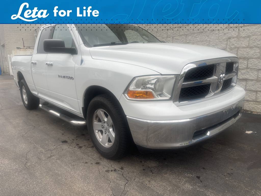 2011 Ram 1500 SLT — Pickup Truck — 79,237 mi — O'Fallon, MO