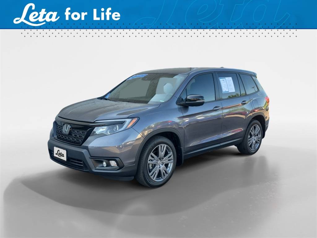 2019 Honda Passport EX-L — SUV — 25,477 mi — O'Fallon, MO