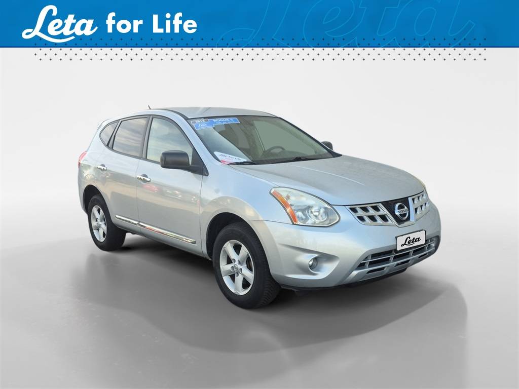2012 Nissan Rogue S — SUV — 123,764 mi — O'Fallon, MO