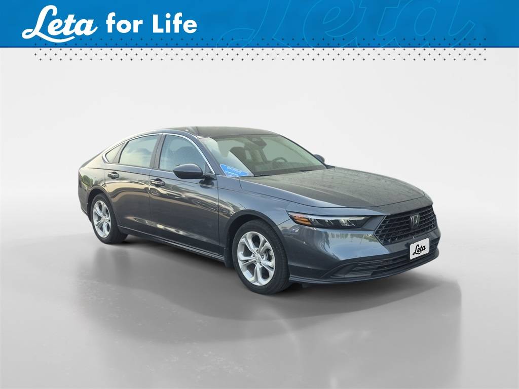 2023 Honda Accord LX — Sedan — 5,324 mi — O'Fallon, MO