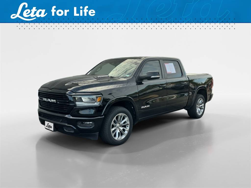 2022 Ram 1500 Laramie — Pickup Truck — 80,620 mi — O'Fallon, MO
