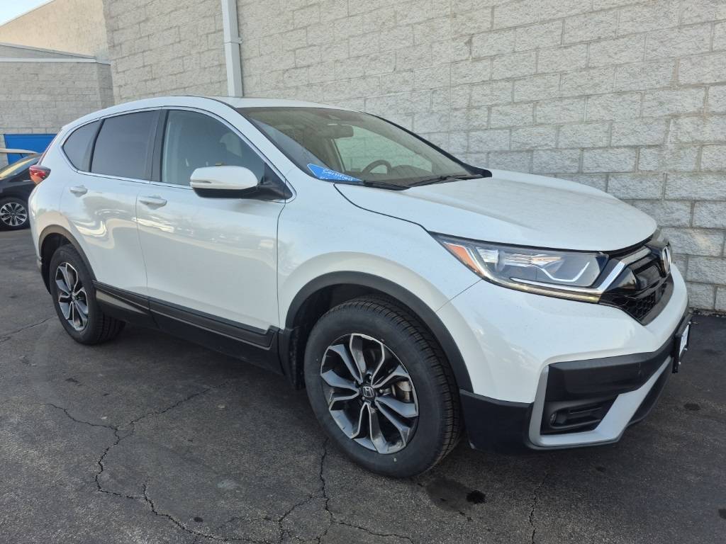 2022 Honda CR-V EX-L — SUV — 57,413 mi — O'Fallon, MO