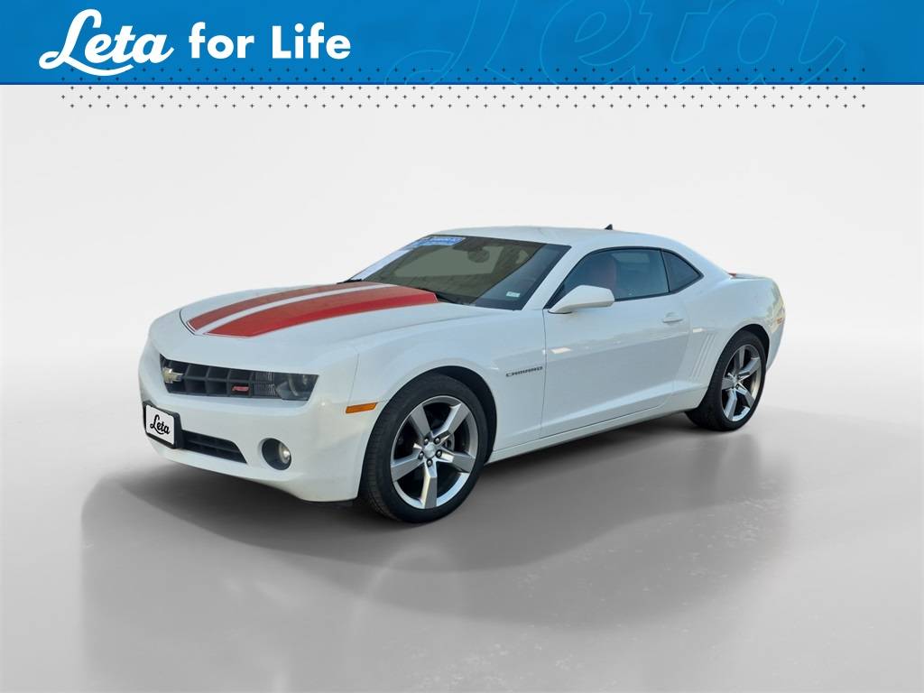 2010 Chevrolet Camaro 2LT — Coupe — 96,060 mi — O'Fallon, MO