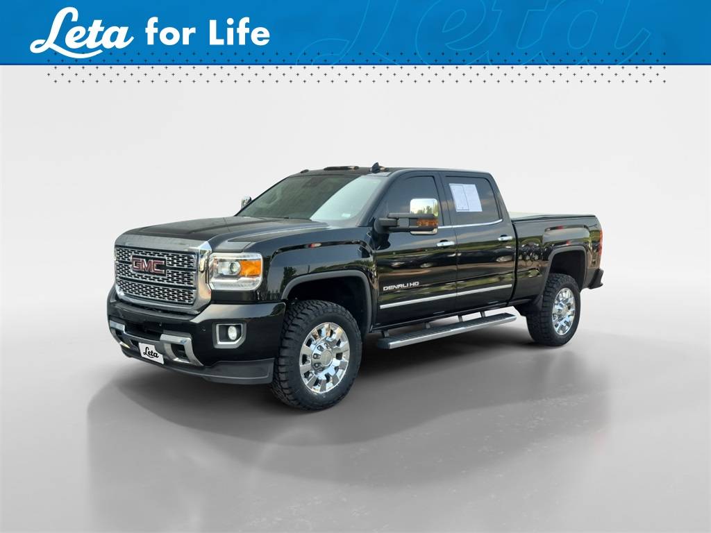 2018 GMC Sierra 2500HD Denali — Pickup Truck — 101,052 mi — O'Fallon, MO