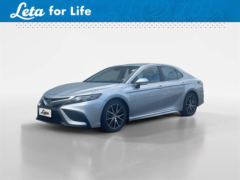 2023 Toyota Camry SE — Sedan — 51,325 mi — O'Fallon, MO