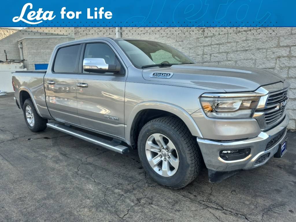 2021 Ram 1500 Laramie — Pickup Truck — 43,628 mi — O'Fallon, MO