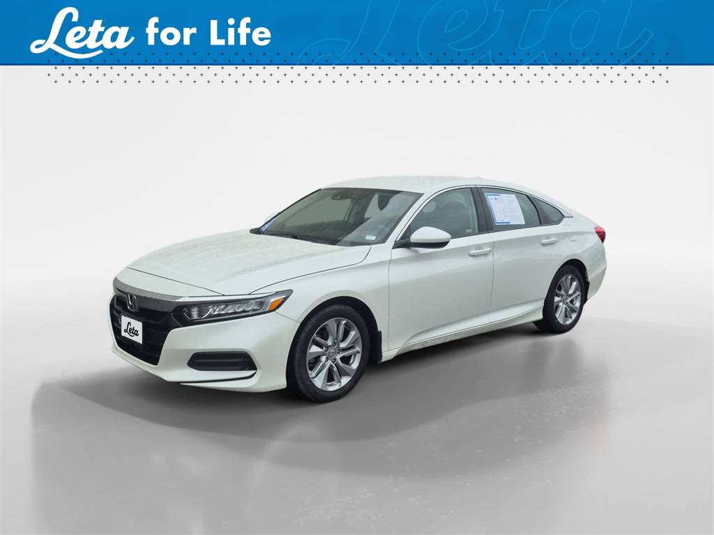 2020 Honda Accord LX — Sedan — 128,064 mi — O'Fallon, MO