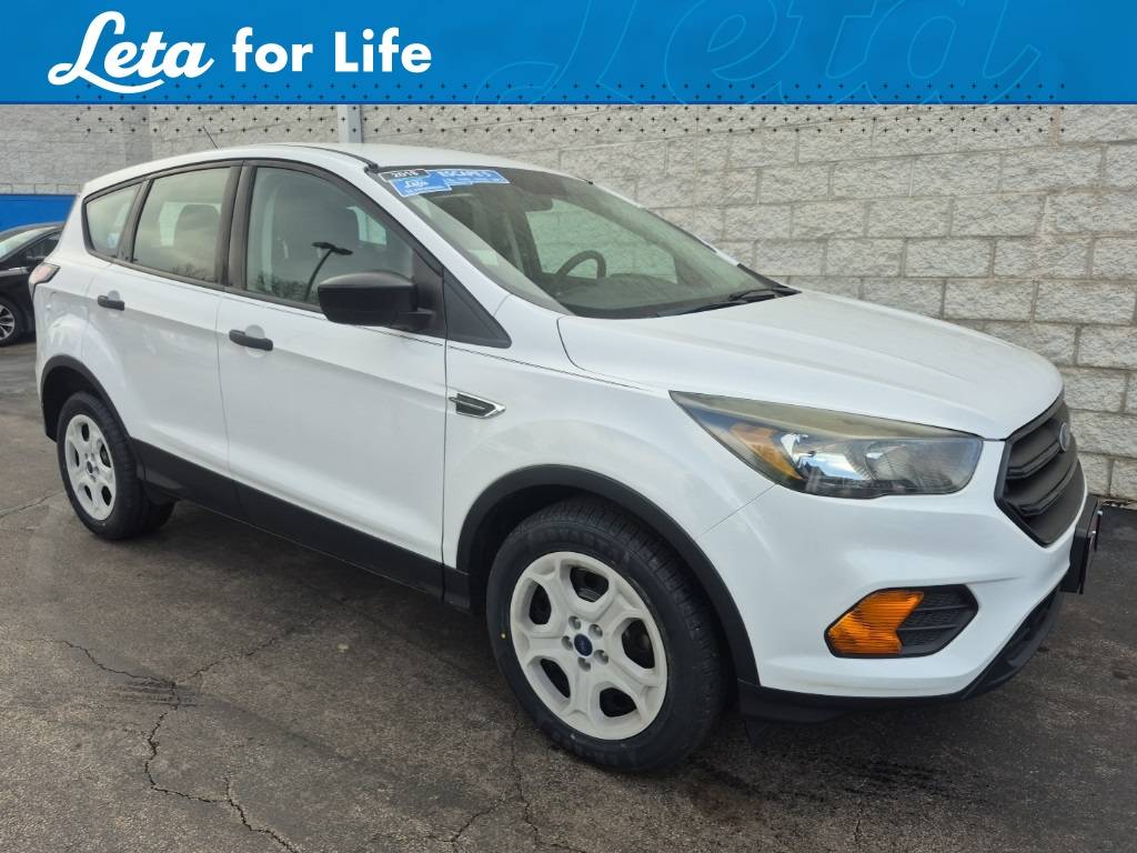 2018 Ford Escape S — SUV — 142,044 mi — O'Fallon, MO