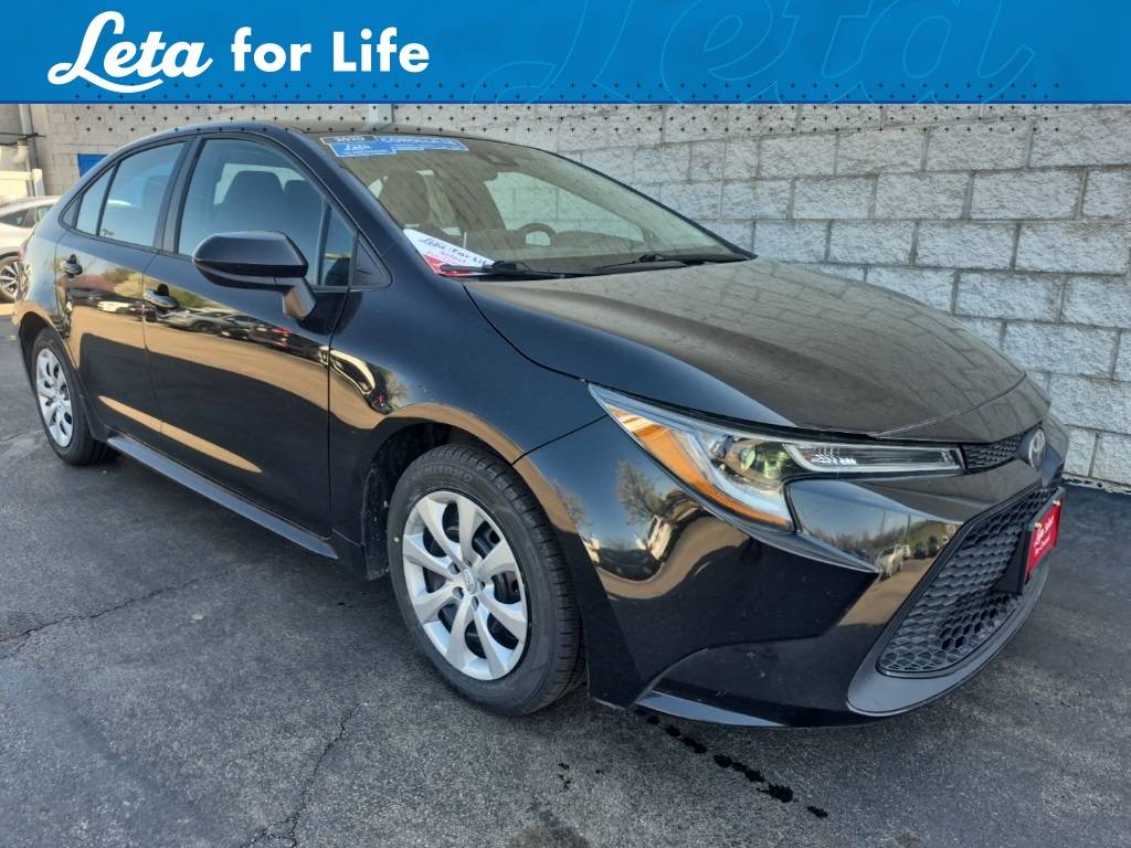 2020 Toyota Corolla LE — Sedan — 93,314 mi — O'Fallon, MO