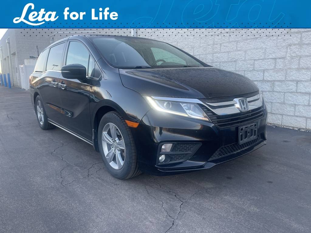 2018 Honda Odyssey EX-L — Minivan — 179,550 mi — O'Fallon, MO