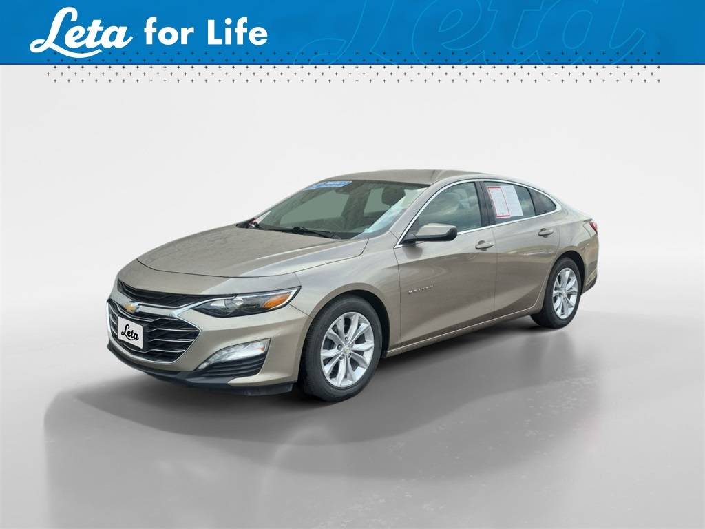 2022 Chevrolet Malibu LT — Sedan — 82,464 mi — O'Fallon, MO