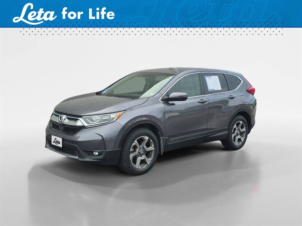 2017 Honda CR-V EX-L — SUV — 119,437 mi — O'Fallon, MO