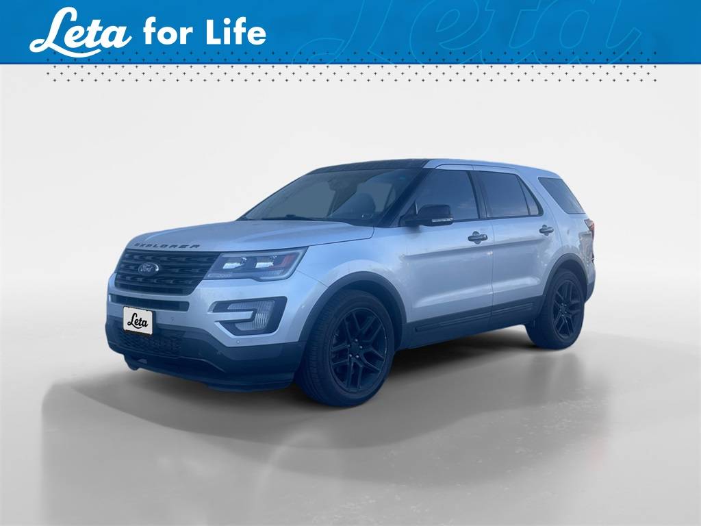 2017 Ford Explorer Sport — SUV — 154,200 mi — O'Fallon, MO