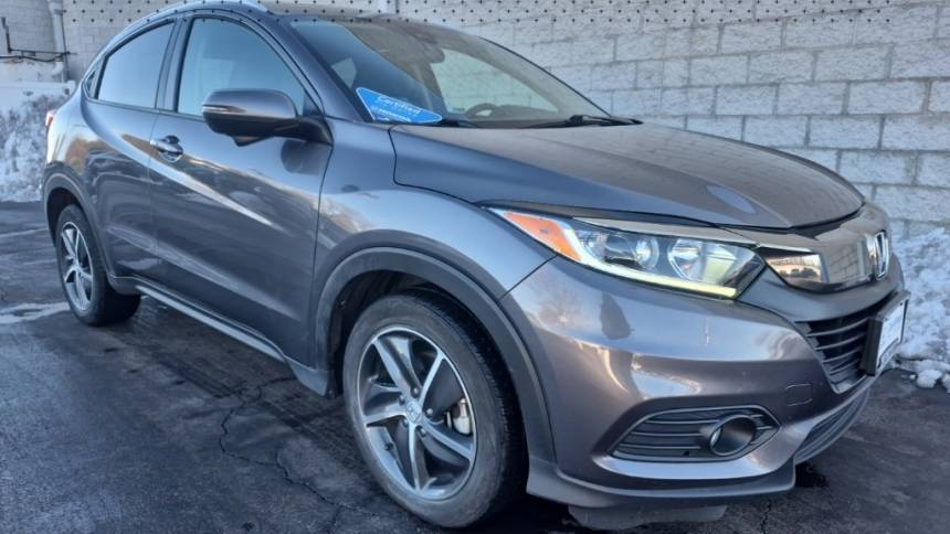 2022 Honda HR-V EX — SUV — 59,522 mi — O'Fallon, MO