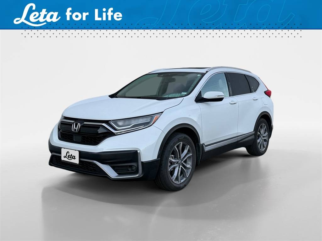 2020 Honda CR-V Touring — SUV — 37,812 mi — O'Fallon, MO