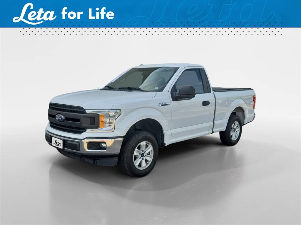 2018 Ford F-150 XL — Pickup Truck — 87,574 mi — O'Fallon, MO