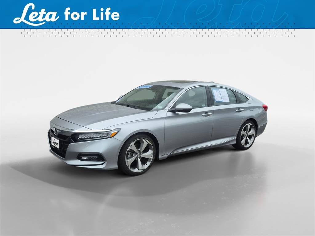 2018 Honda Accord Touring — Sedan — 40,591 mi — O'Fallon, MO