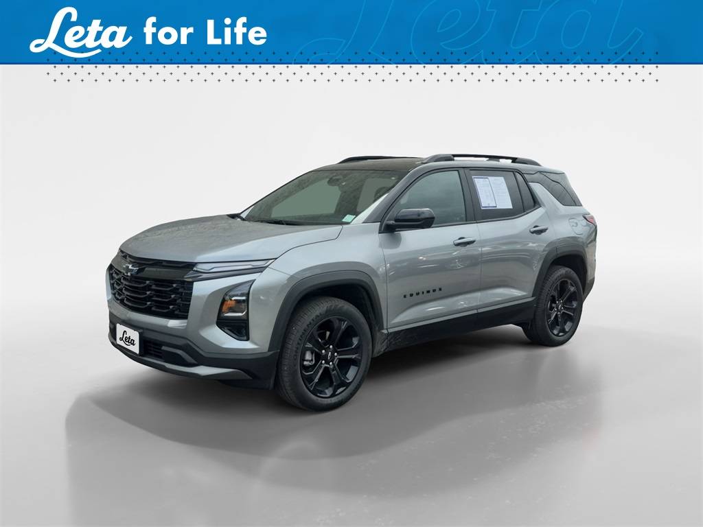 2025 Chevrolet Equinox LT — SUV — 16,615 mi — O'Fallon, MO