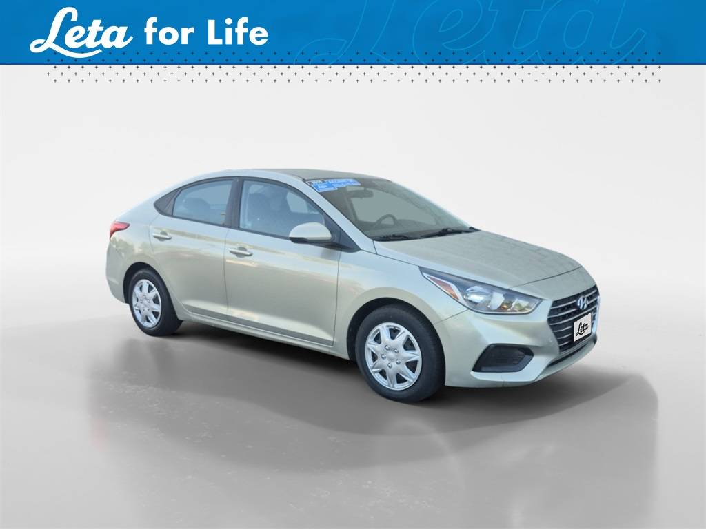 2019 Hyundai Accent SE — Sedan — 85,004 mi — O'Fallon, MO