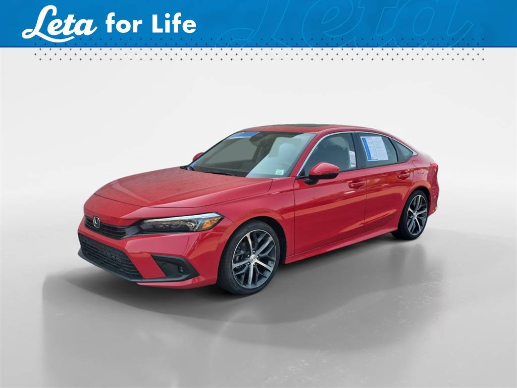 2024 Honda Civic Touring — Sedan — 16,832 mi — O'Fallon, MO