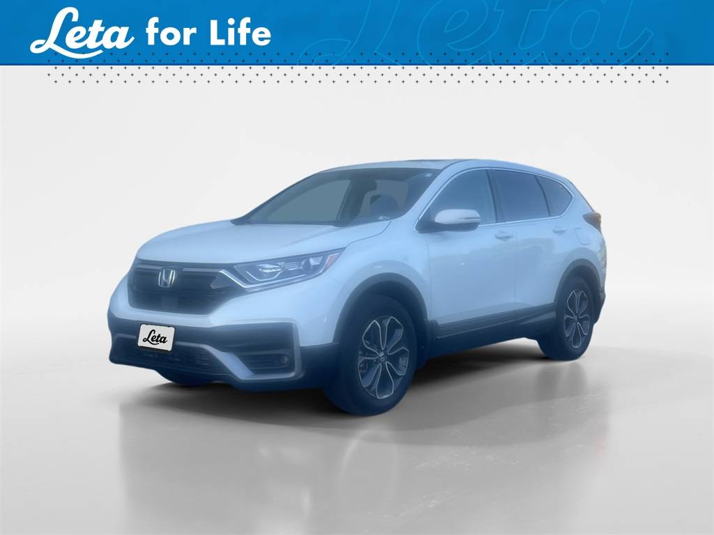 2022 Honda CR-V EX-L — SUV — 23,661 mi — O'Fallon, MO