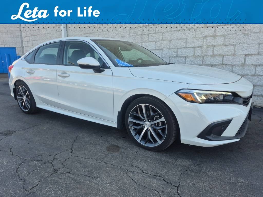 2024 Honda Civic Touring — Sedan — 10,979 mi — O'Fallon, MO