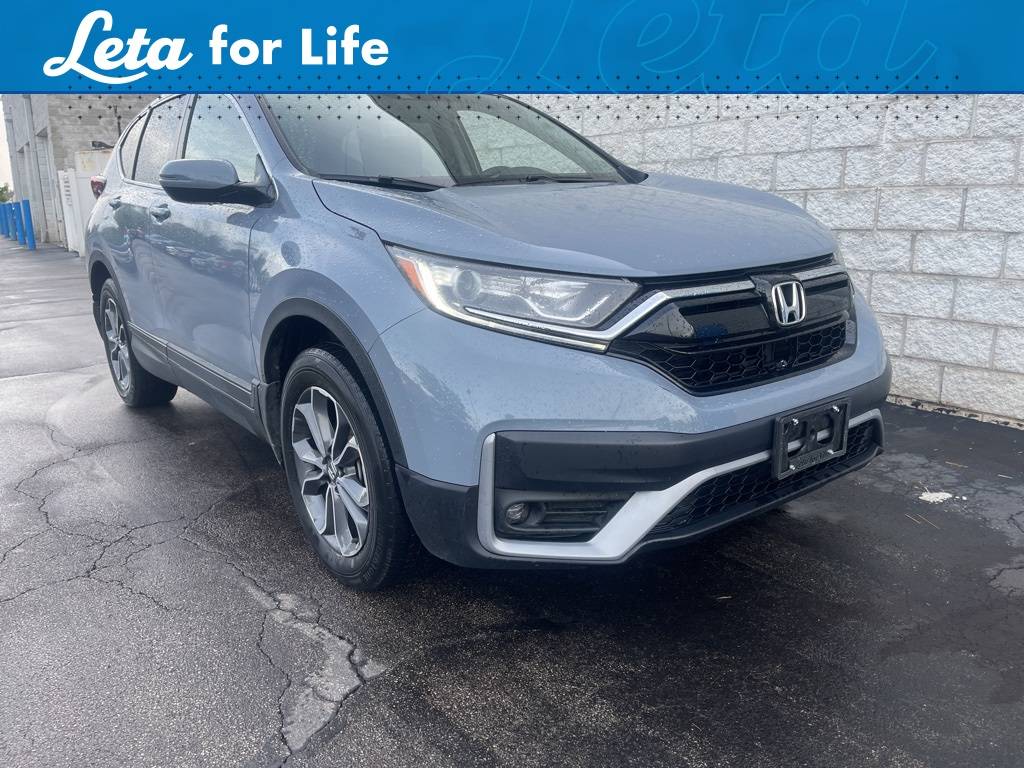 2022 Honda CR-V EX — SUV — 27,301 mi — O'Fallon, MO