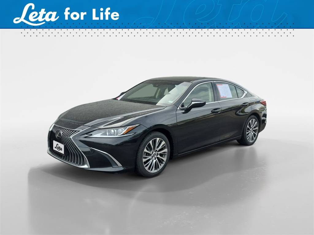 2019 Lexus ES ES 350 F Sport — Sedan — 49,980 mi — O'Fallon, MO