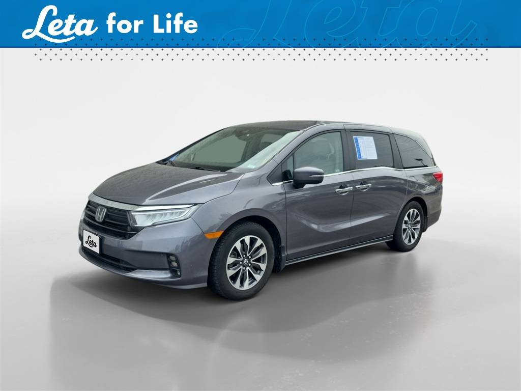 2022 Honda Odyssey EX-L — Minivan — 79,430 mi — O'Fallon, MO