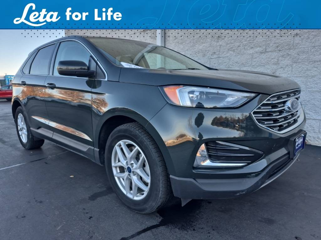 2022 Ford Edge SEL — SUV — 55,600 mi — O'Fallon, MO