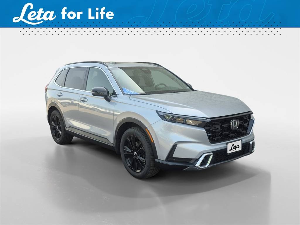 2024 Honda CR-V Hybrid Sport Touring — SUV — 38,148 mi — O'Fallon, MO